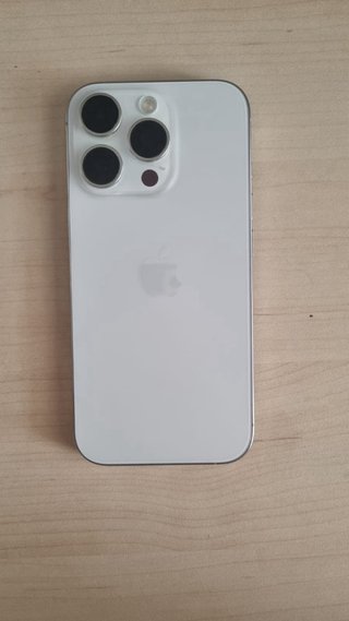iPhone 16 Pro Blanco 256 GB