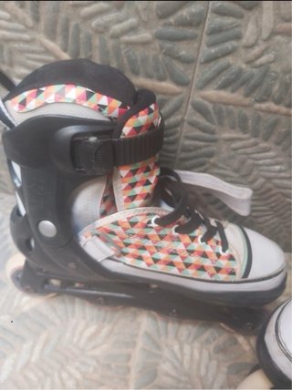 Patines en línea talla 37-40 ABEC5