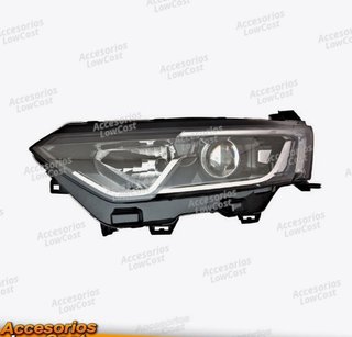 FARO DELANTERO IZQUIERDO RENAULT CLIO III 4P THAL