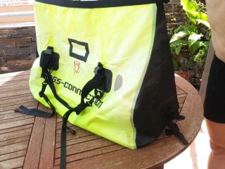 Bolsa estanca SW-MOTECH  "Bags-Connection" 60L, pa