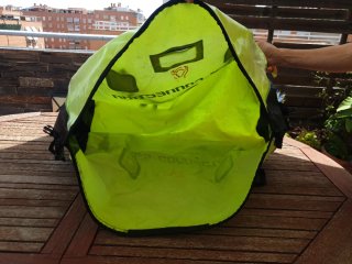 Bolsa estanca SW-MOTECH  "Bags-Connection" 60L, pa