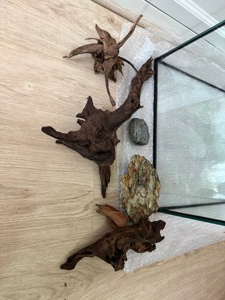 Acuario 90L completo