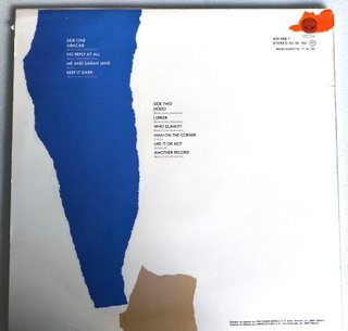 Vinilos Yes / Genesis