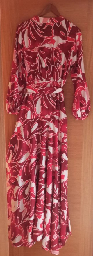 Vestido largo Purificación García Nuevo
