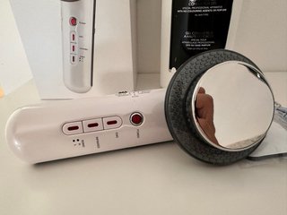 Máquina Ultrasonido Adelgazante y Gel