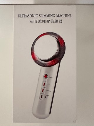 Máquina Ultrasonido Adelgazante y Gel
