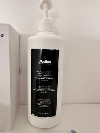 Máquina Ultrasonido Adelgazante y Gel