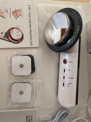 Máquina Ultrasonido Adelgazante y Gel