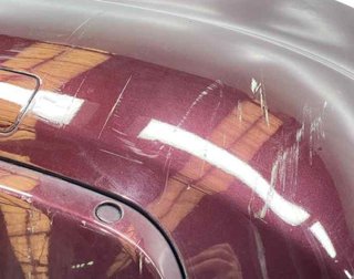 Paragolpes skoda 3t5807421 superb (3t4) 2.0 135873