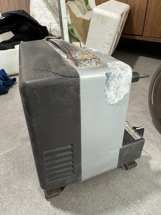 Proyector Sankyo Dualux 1000