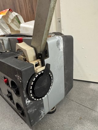Proyector Sankyo Dualux 1000
