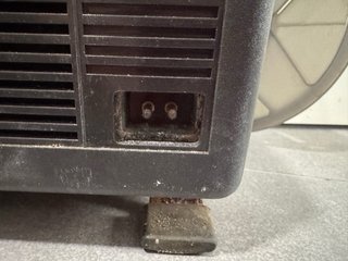 Proyector Sankyo Dualux 1000