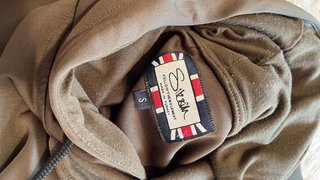 Sudadera SikSilk Verde Oliva