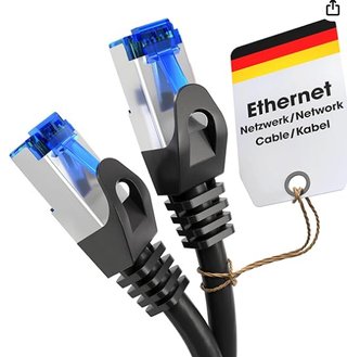 Cable de red Ethernet 20m