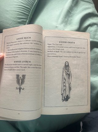 Harry Potter and the Philosopher's Stone Ravenclaw