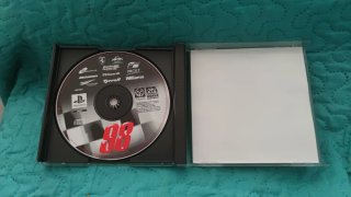 Formula 1 98 PlayStation 1 PS1