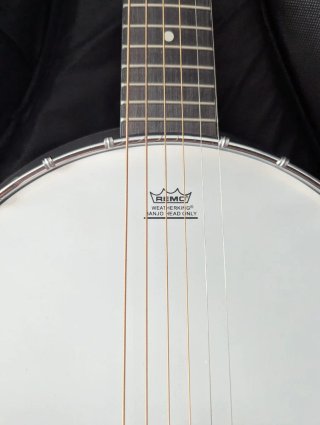 Guitarra Acústica/Banjo