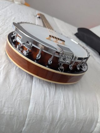 Guitarra Acústica/Banjo
