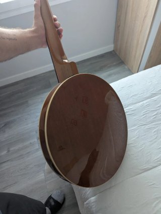 Guitarra Acústica/Banjo