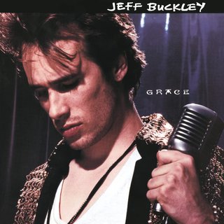 Jeff Buckley Grace Vinilo LP Versión dorada