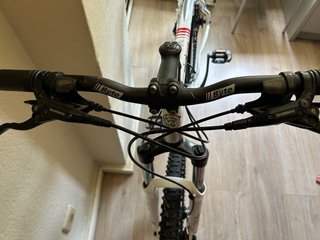 Bicicleta Whistle Miwok 1162D