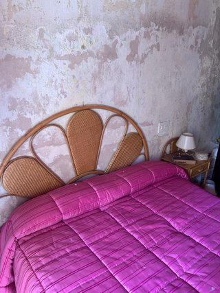 Set de muebles de dormitorio bambú