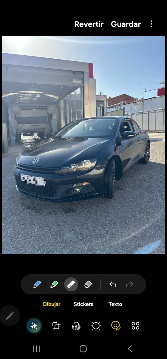 Volkswagen Scirocco 2009 - foto 1