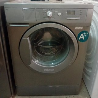 Lavadora Carga Frontal Edesa 8kg