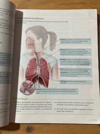 Biología y Geología : 3o ESO