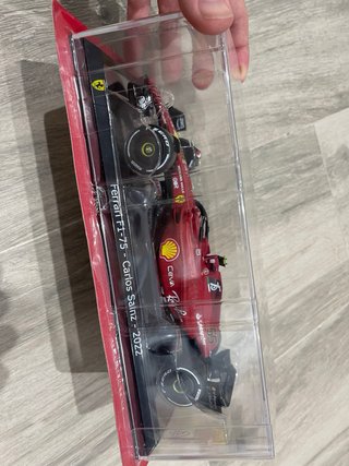 Ferrari F1 - 75 Carlos Sainz 2022