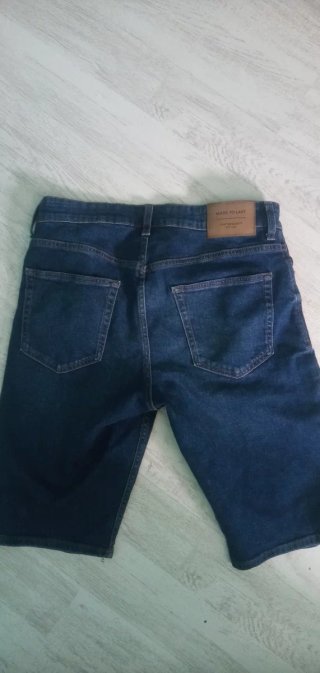 Pantalones vaqueros cortos C&A