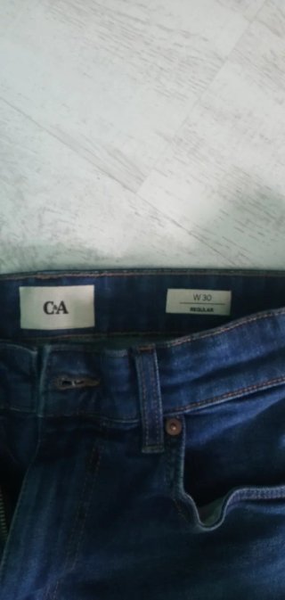 Pantalones vaqueros cortos C&A