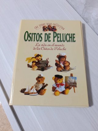 Colección 17 Osos de Peluche