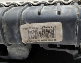 RADIADOR AGUA FORD FOCUS C-MAX (CAP)(2003) G8DA 3