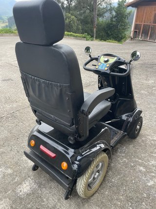 Scooter eléctrica para discapacitados