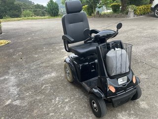 Scooter eléctrica para discapacitados