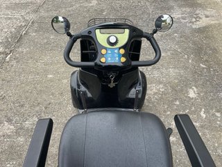 Scooter eléctrica para discapacitados