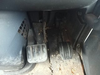 PEDAL ACELERADOR IVECO EUROCARGO (03.2008) F4AE34