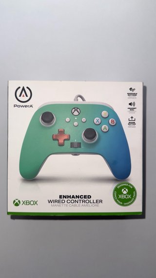 Mando Xbox PowerA Enhanced Wired Controller