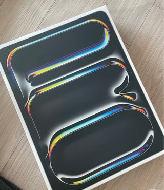 iPad Pro M5 11 2TB Wifi+Celular