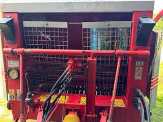 Rotoempacadora LERDA T120