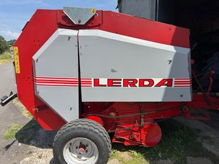 Rotoempacadora LERDA T120