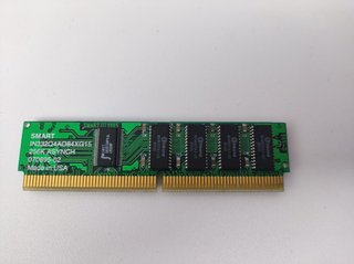 Módulo Memoria SMART IN332Q4AO84XG15 256K