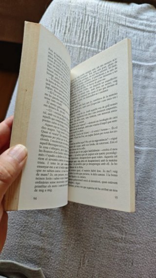 Libro "L'ocell de foc" - Emili Teixidor