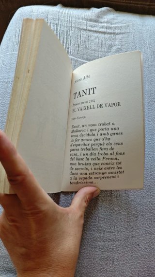 Libro "L'ocell de foc" - Emili Teixidor
