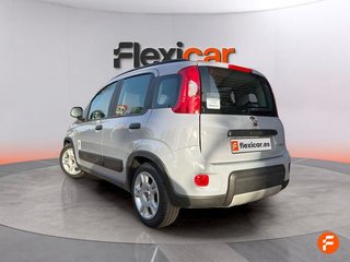 Fiat Panda Cross 1.0 Hybrid 51kw (70CV)