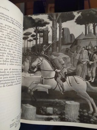 Libro La Colección Cambo. 1955