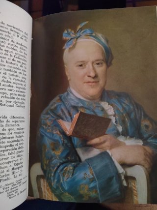 Libro La Colección Cambo. 1955