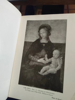 Libro La Colección Cambo. 1955