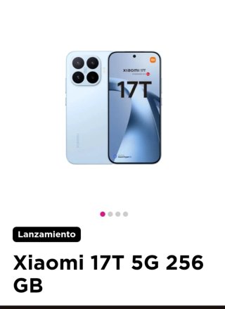 Xiaomi 17T 256GB